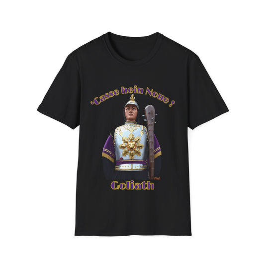 Ducasse d'Ath - Goliath - T-Shirt Unisexe