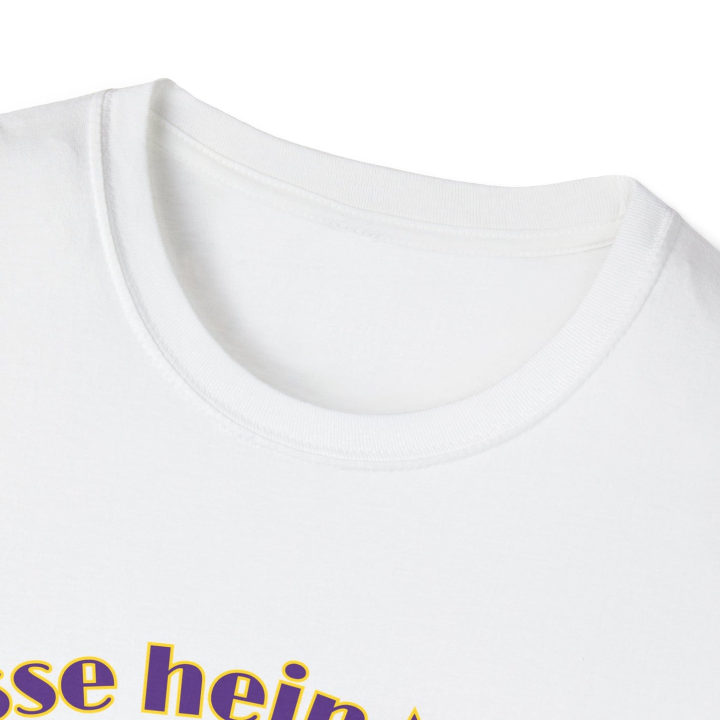 Ducasse d'Ath - Mme Goliath - T-Shirt Unisexe