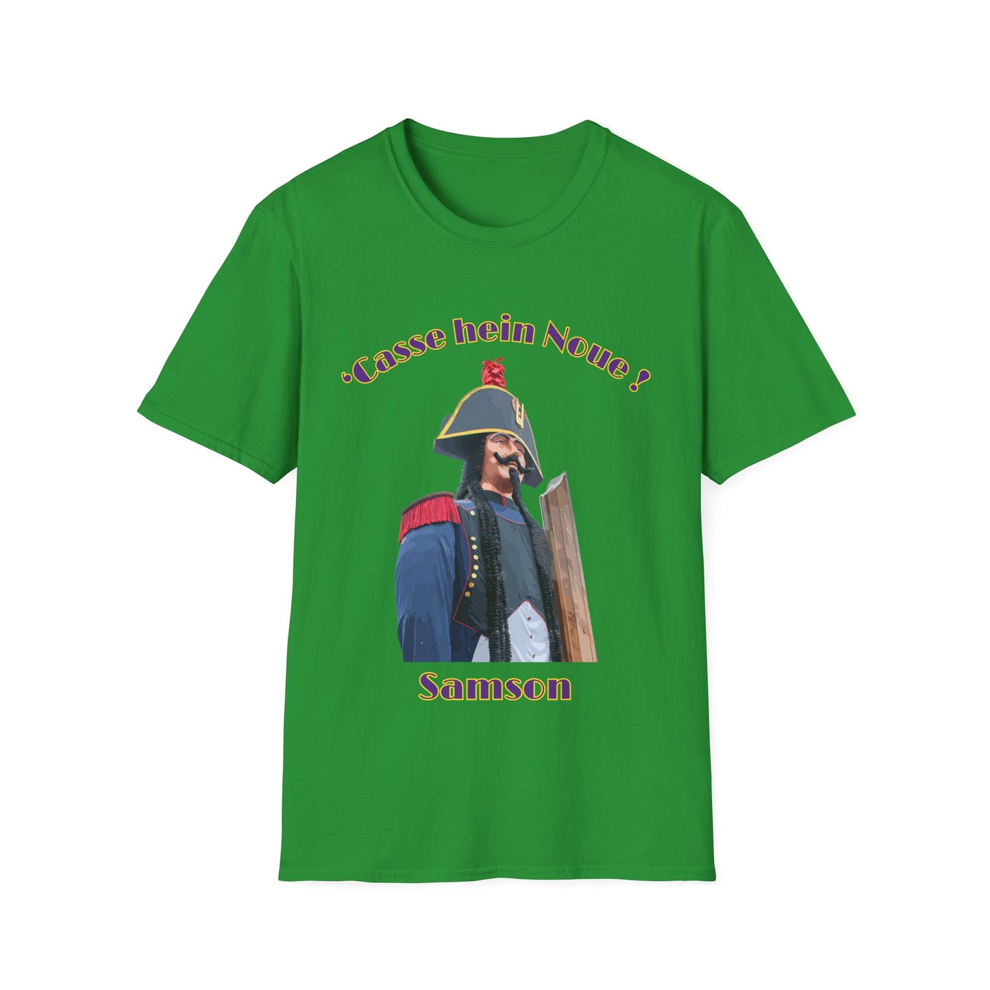 Ducasse d'Ath - Samson - T-Shirt Unisexe