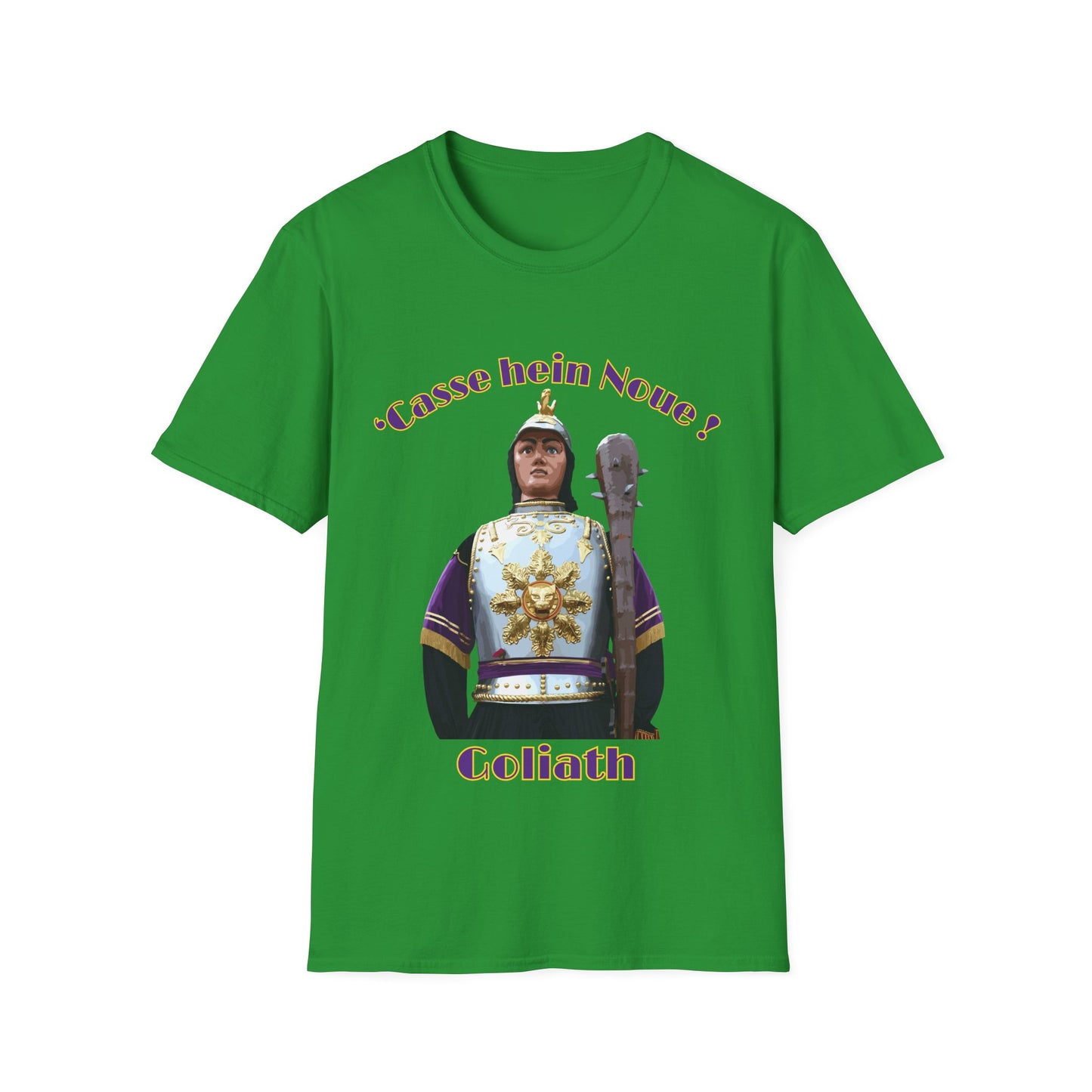 Ducasse d'Ath - Goliath - T-Shirt Unisexe
