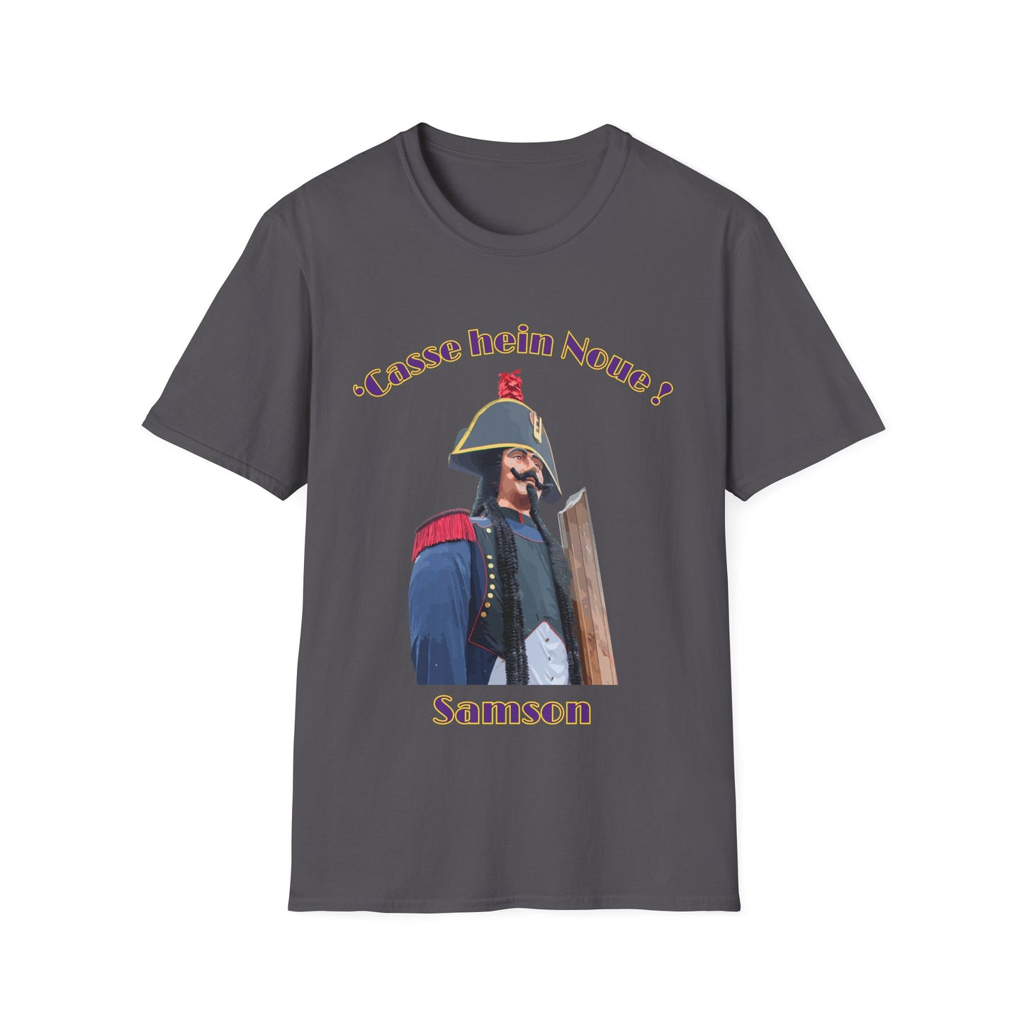 Ducasse d'Ath - Samson - T-Shirt Unisexe