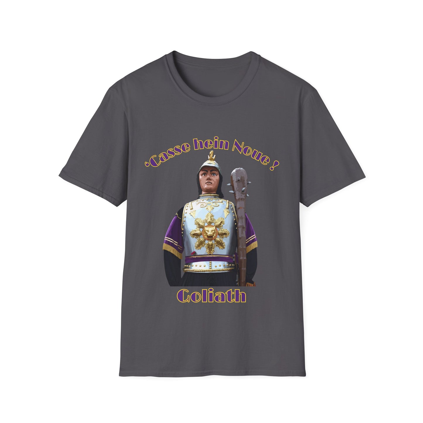 Ducasse d'Ath - Goliath - T-Shirt Unisexe