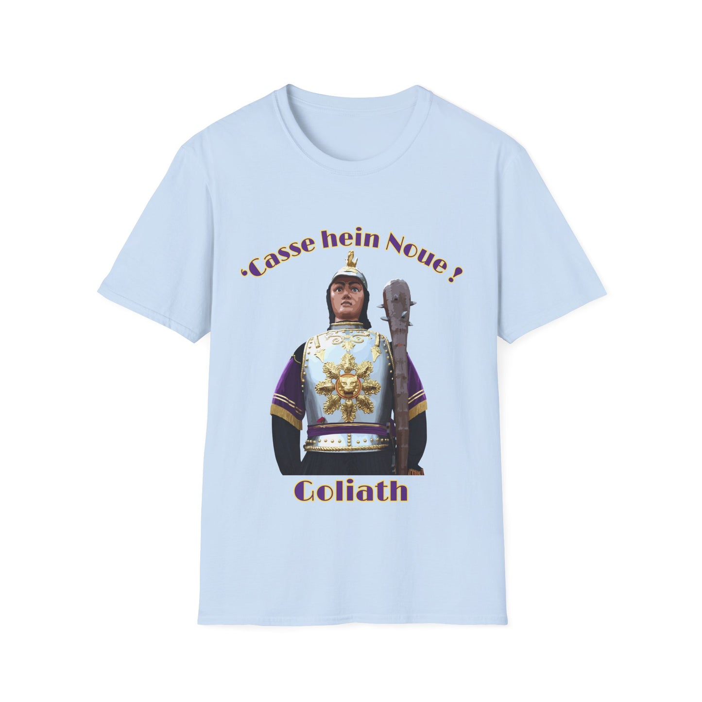 Ducasse d'Ath - Goliath - T-Shirt Unisexe