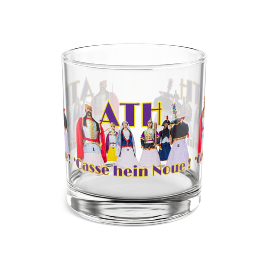 Verre à Whisky Ducasse d'Ath : Le Goût de la Tradition !