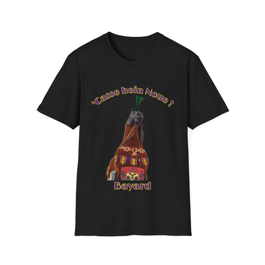 Ducasse d'Ath - Cheval Bayard - T-Shirt Unisexe