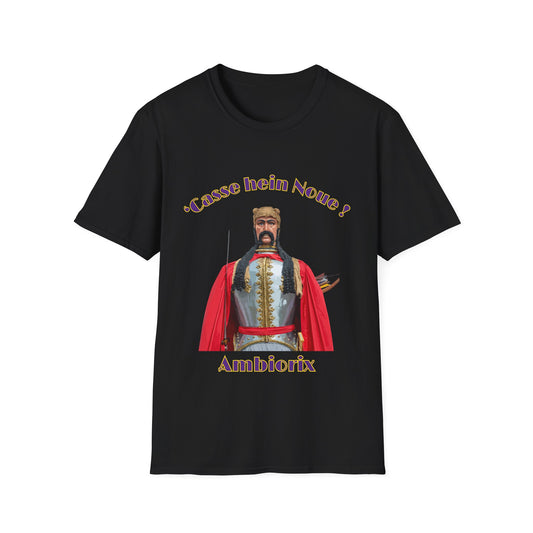 Ducasse d'Ath - Ambiorix - T-Shirt Unisexe