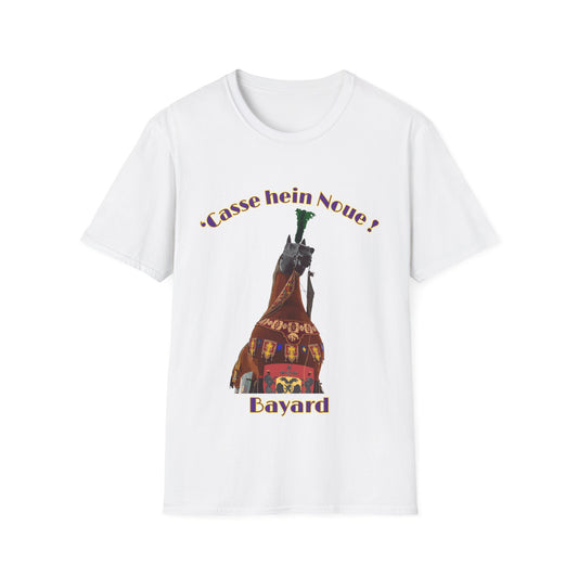 Ducasse d'Ath - Cheval Bayard - T-Shirt Unisexe