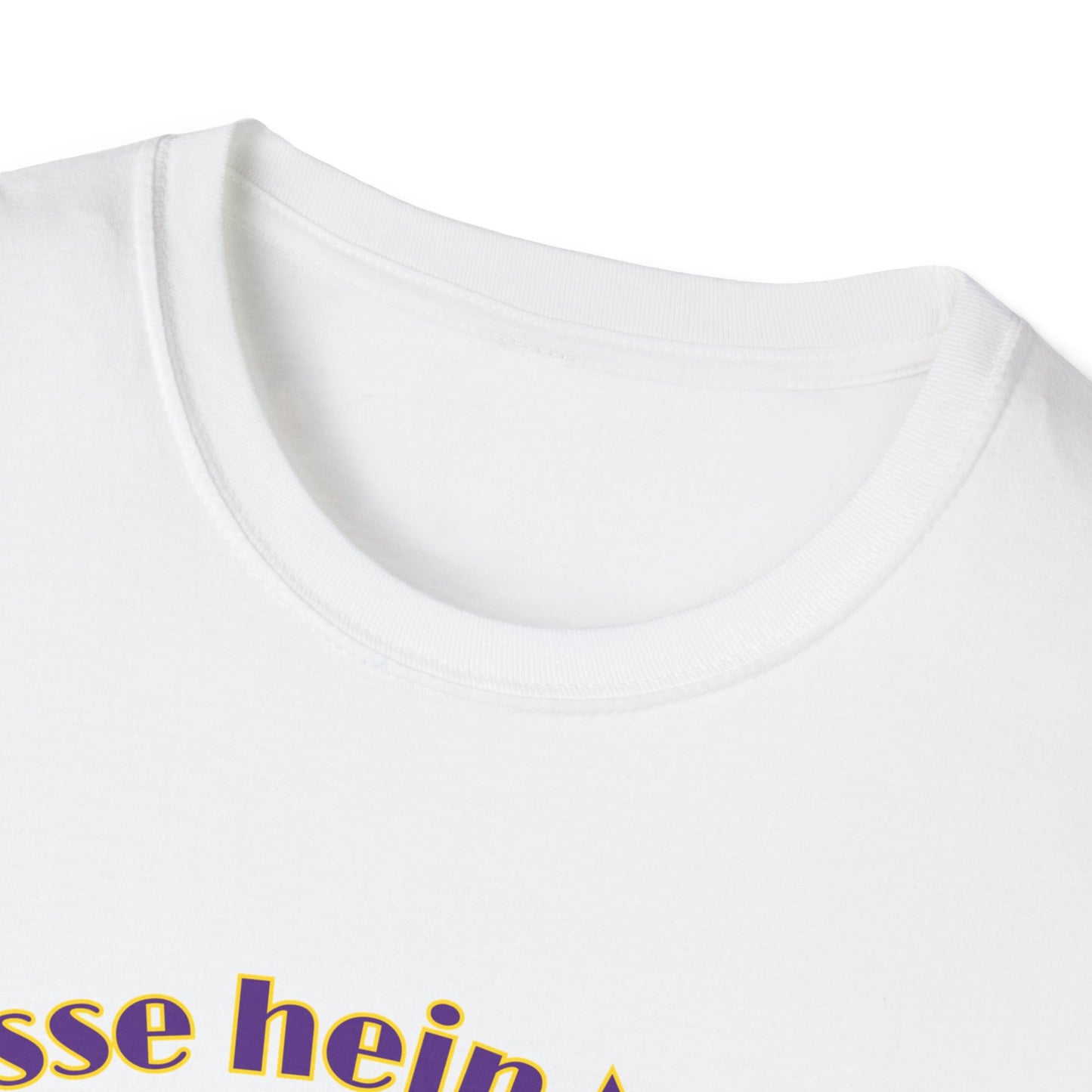 Ducasse d'Ath - Cheval Bayard - T-Shirt Unisexe