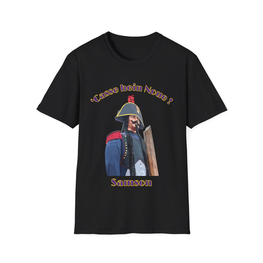 Ducasse d'Ath - Samson - T-Shirt Unisexe