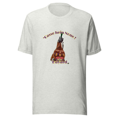 T-shirt « Cheval Bayard » — coloris Gris Perle — vue produit