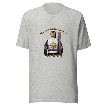 T-shirt « Goliath » — coloris Gris Chiné — vue produit