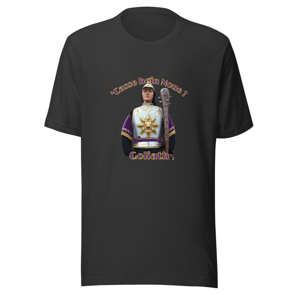T-shirt « Goliath » — coloris Gris Foncé — vue produit